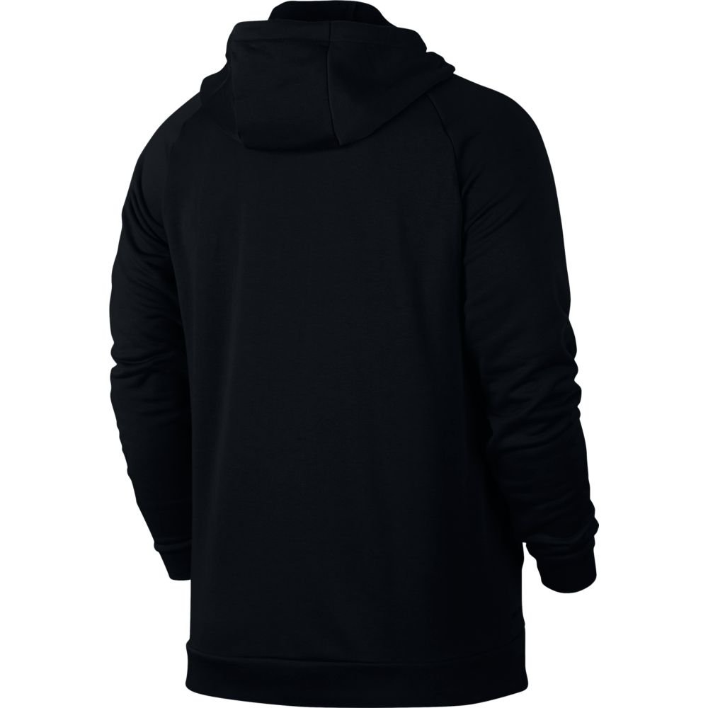 nike mk dry hoodie fz fleece czarna nike mk dry hoodie fz fleece czarna