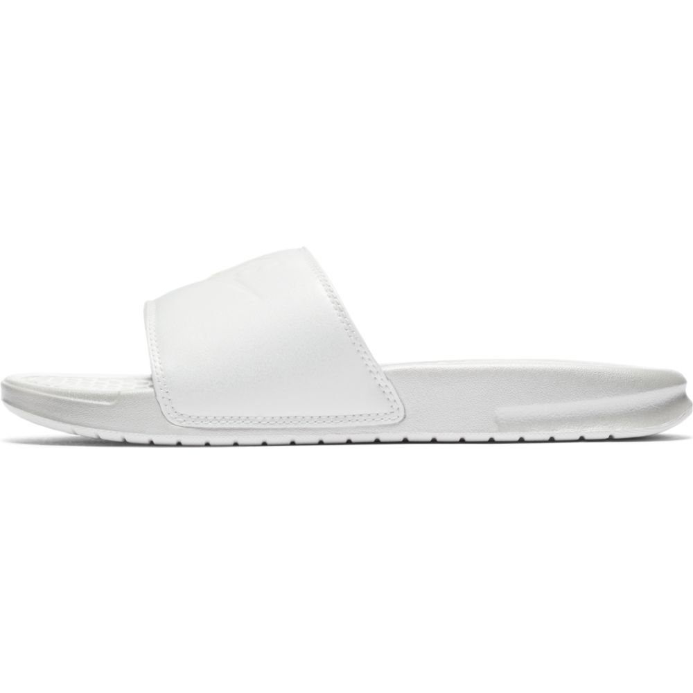 klapki nike wmns benassi jdi metallic qs (aa4149-100) klapki nike wmns benassi jdi metallic qs (aa4149-100)