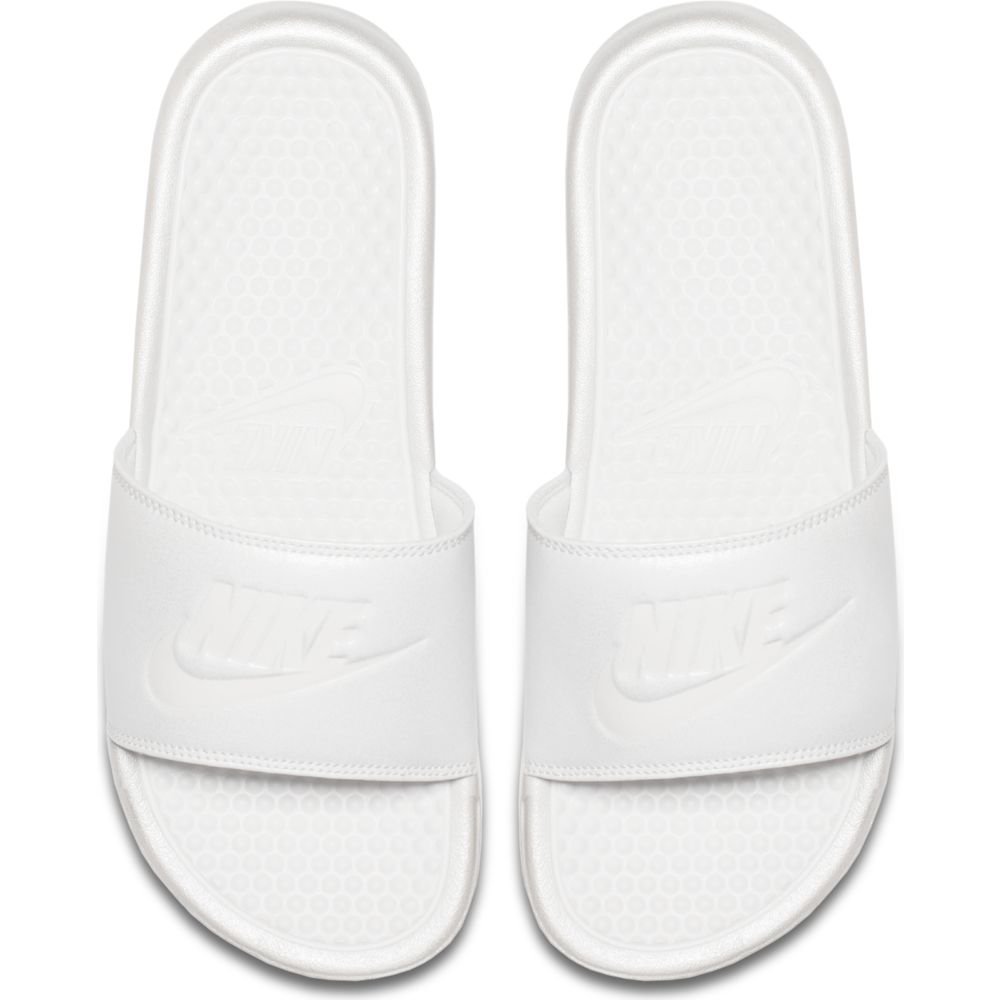 klapki nike wmns benassi jdi metallic qs (aa4149-100) klapki nike wmns benassi jdi metallic qs (aa4149-100)