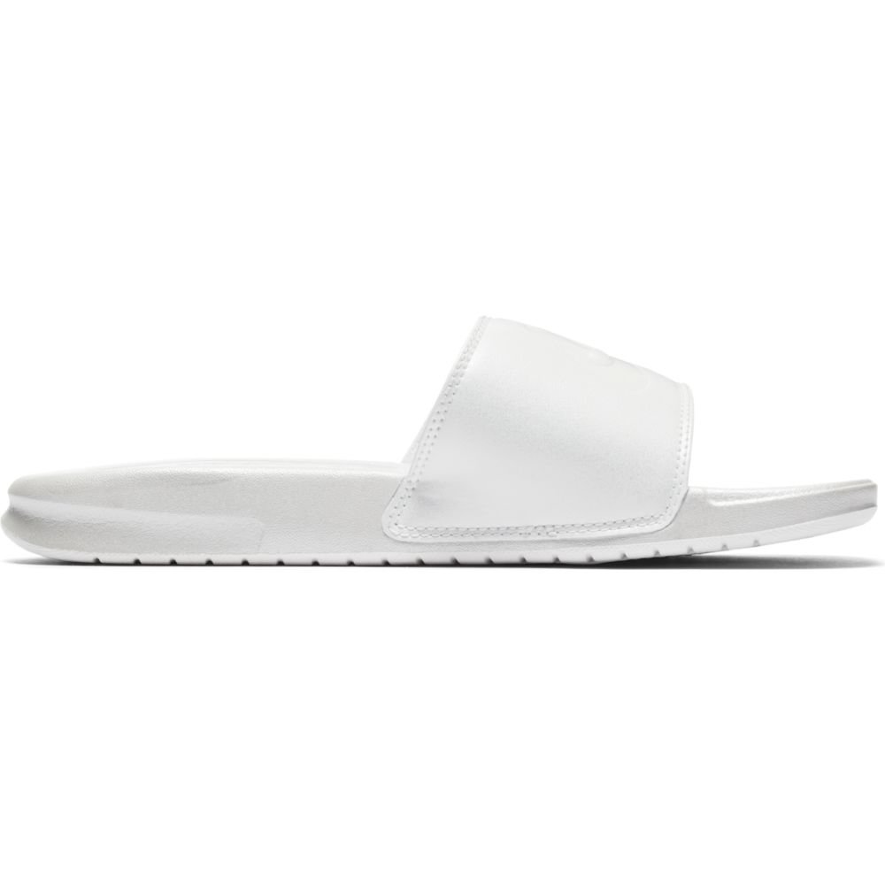 klapki nike wmns benassi jdi metallic qs (aa4149-100) klapki nike wmns benassi jdi metallic qs (aa4149-100)
