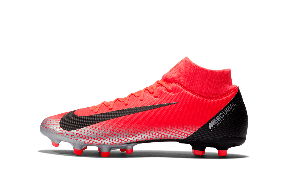 nike mercurial superfly vi club cr7 mg