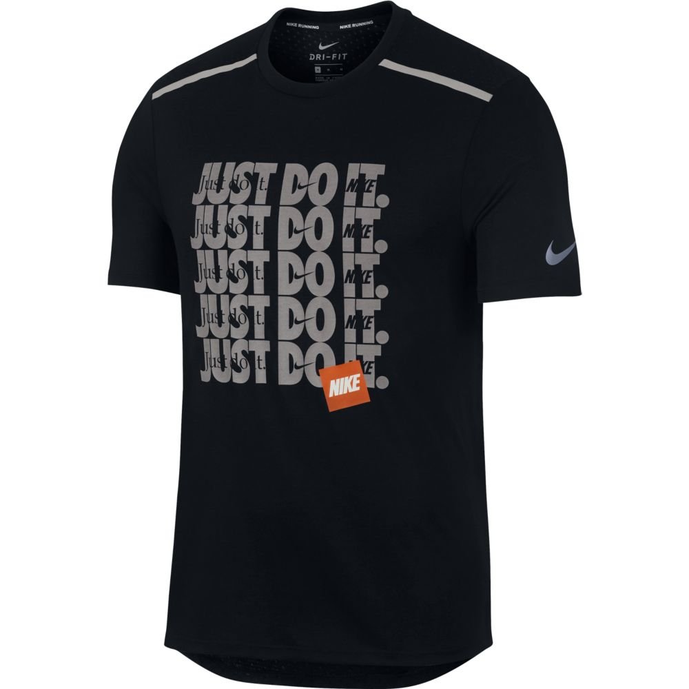 nike rise 365 short-sleeve top m czarna nike rise 365 short-sleeve top m czarna