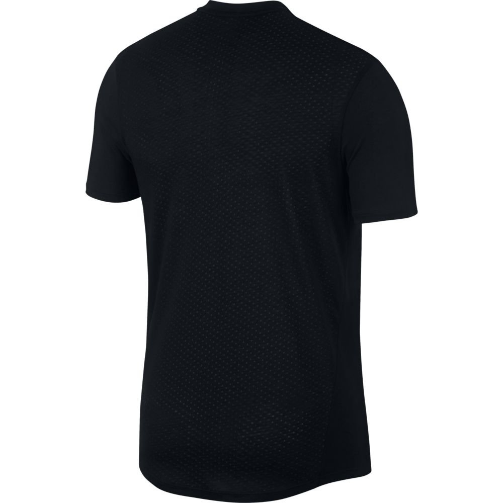 nike rise 365 short-sleeve top m czarna nike rise 365 short-sleeve top m czarna