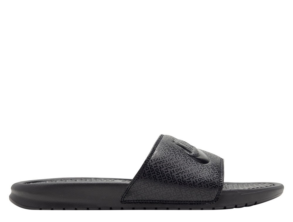 nike bennassi jdi męskie czarne (343880-001) nike bennassi jdi męskie czarne (343880-001)