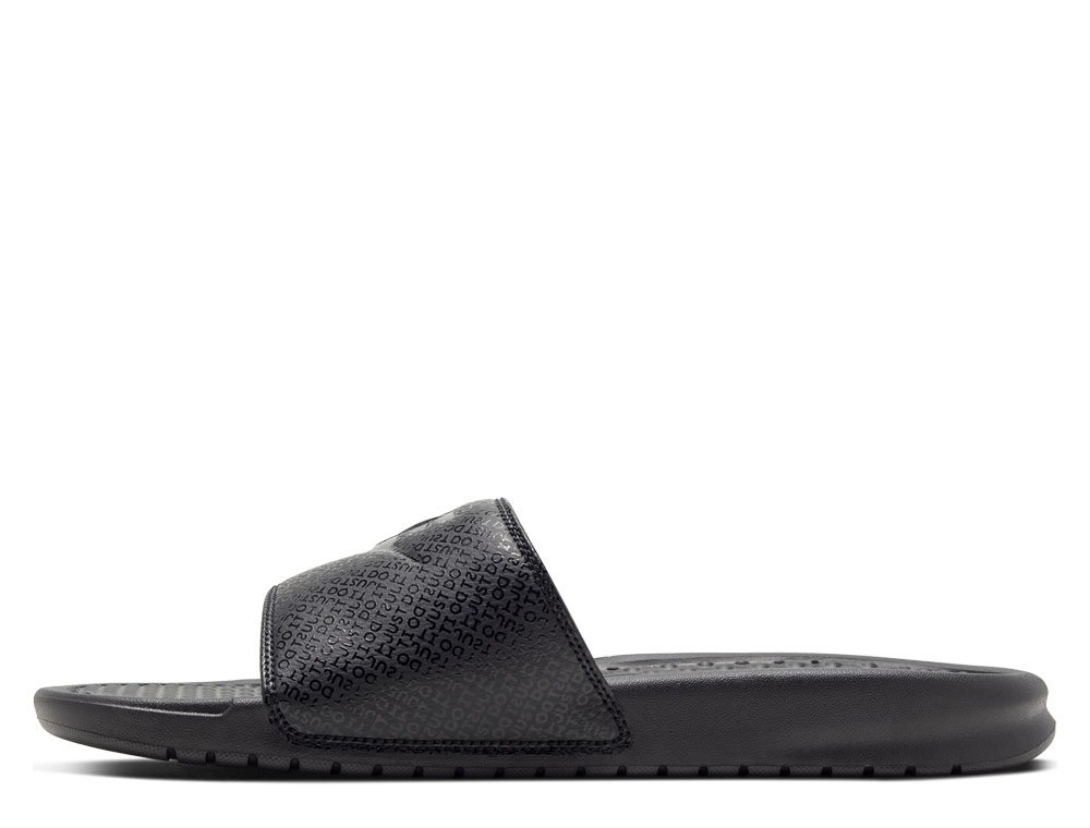 nike bennassi jdi męskie czarne (343880-001) nike bennassi jdi męskie czarne (343880-001)