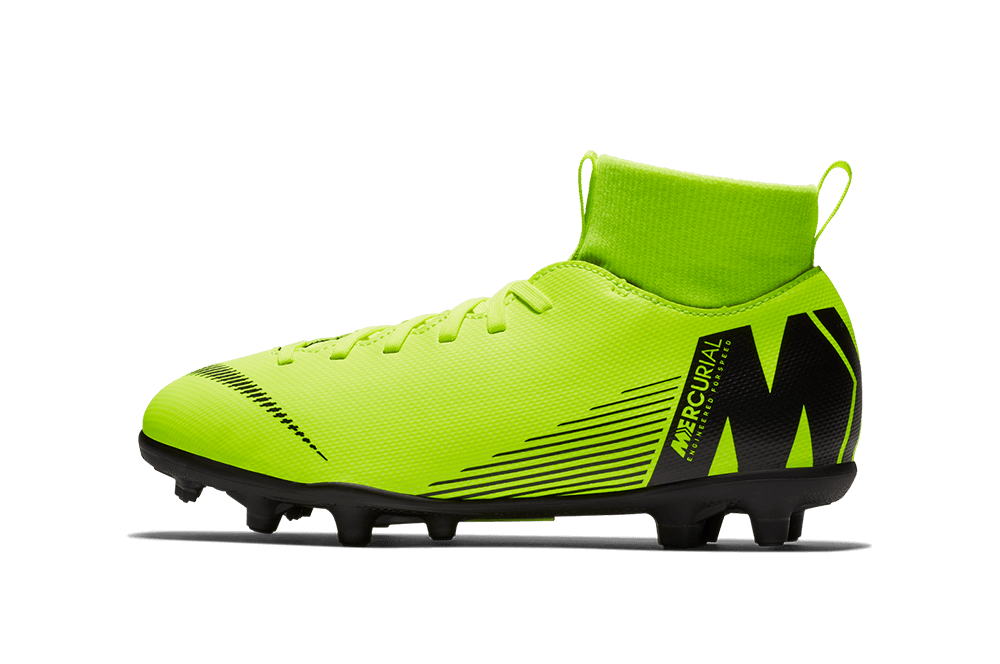 nike mercurial superfly vi club mg jr