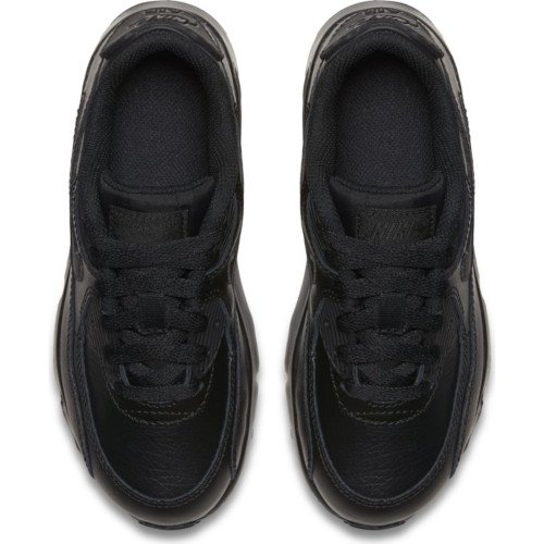 nike air max 90 leather (ps) czarne nike air max 90 leather (ps) czarne
