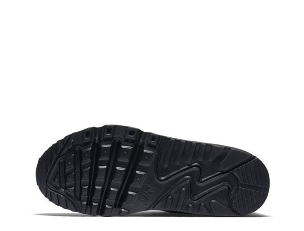 nike air max 90 leather (ps) dziecięce czarne (833414-001) nike air max 90 leather (ps) dziecięce czarne (833414-001)