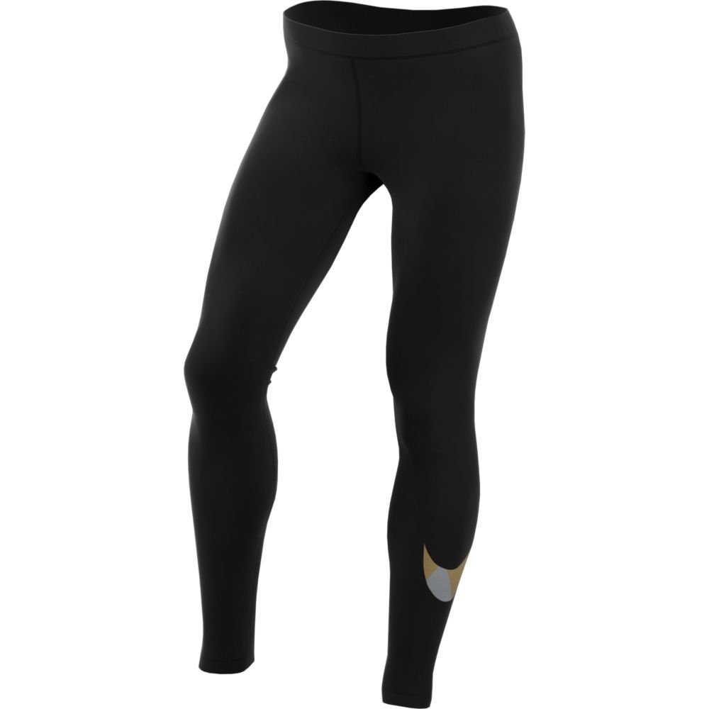 nike flash essential tights w czarne nike flash essential tights w czarne