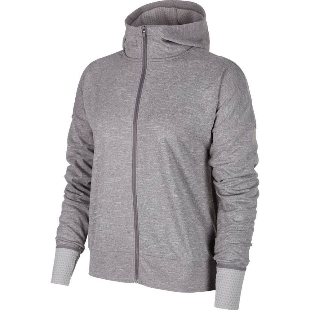 nike therma-sphere hoodie w szara nike therma-sphere hoodie w szara