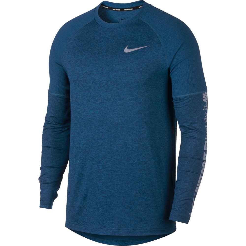 nike crew fleece m petrol nike crew fleece m petrol