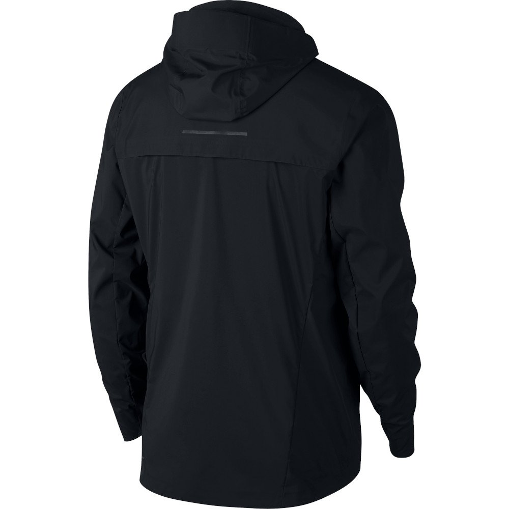 nike zonal aeroshield jacket m czarna nike zonal aeroshield jacket m czarna
