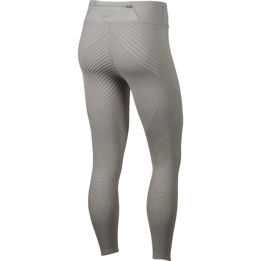 nike epic lux texture mid-rise tights w jasno-szare nike epic lux texture mid-rise tights w jasno-szare