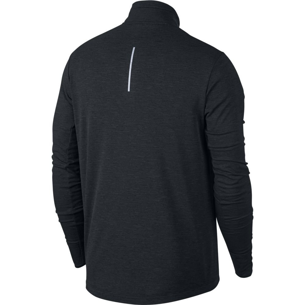 nike therma sphere half-zip top m grafitowa nike therma sphere half-zip top m grafitowa