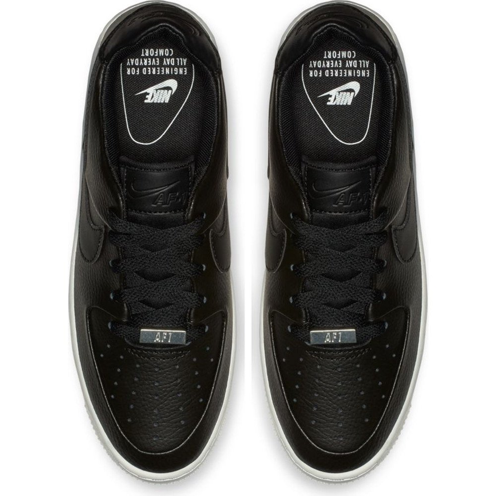 nike wmns air force 1 sage low damskie czarne (ar5339-002) nike wmns air force 1 sage low damskie czarne (ar5339-002)