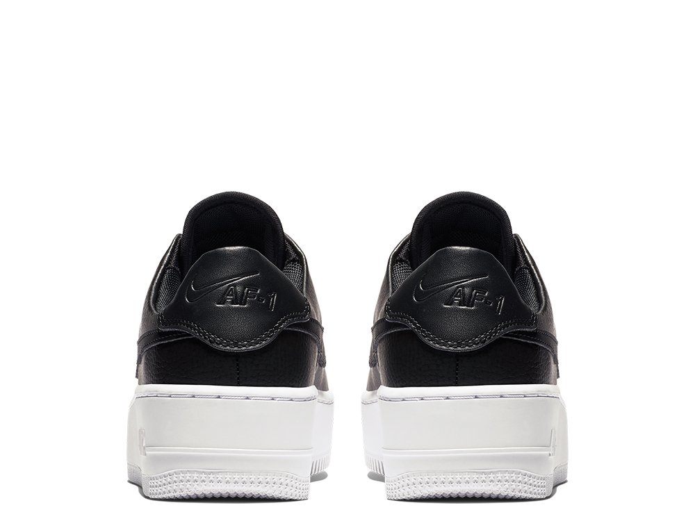 nike wmns air force 1 sage low damskie czarne (ar5339-002) nike wmns air force 1 sage low damskie czarne (ar5339-002)