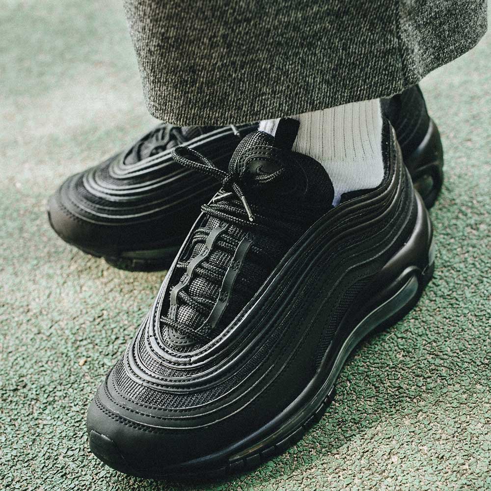 nike air max 97 og bg młodzieżowe czarne (av4149-001) nike air max 97 og bg młodzieżowe czarne (av4149-001)
