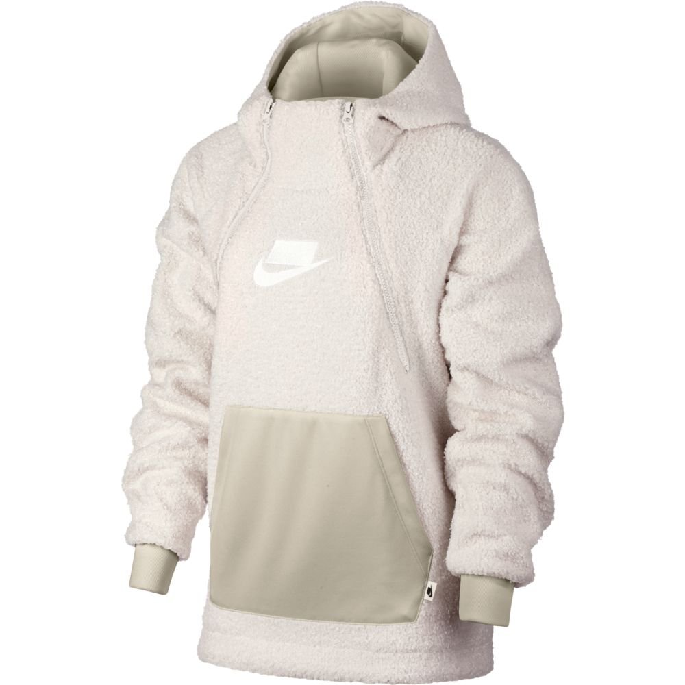 nike wmns nsw nsp hoodie po sherpa (aj7284-031) nike wmns nsw nsp hoodie po sherpa (aj7284-031)