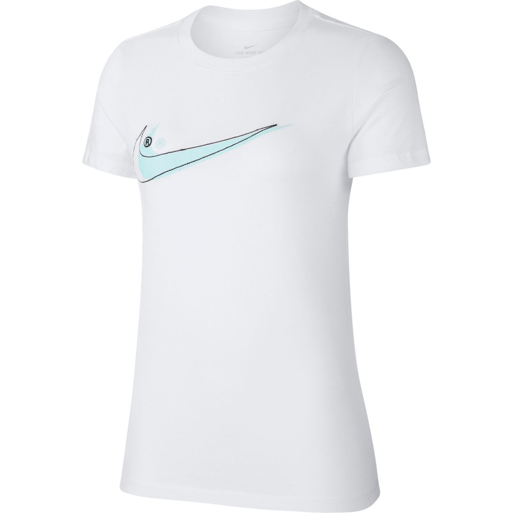 koszulka nike wmns double swoosh (ar5371-100) koszulka nike wmns double swoosh (ar5371-100)