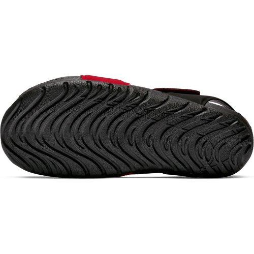 nike sunray protect 2 (ps) czerwono-czarne nike sunray protect 2 (ps) czerwono-czarne