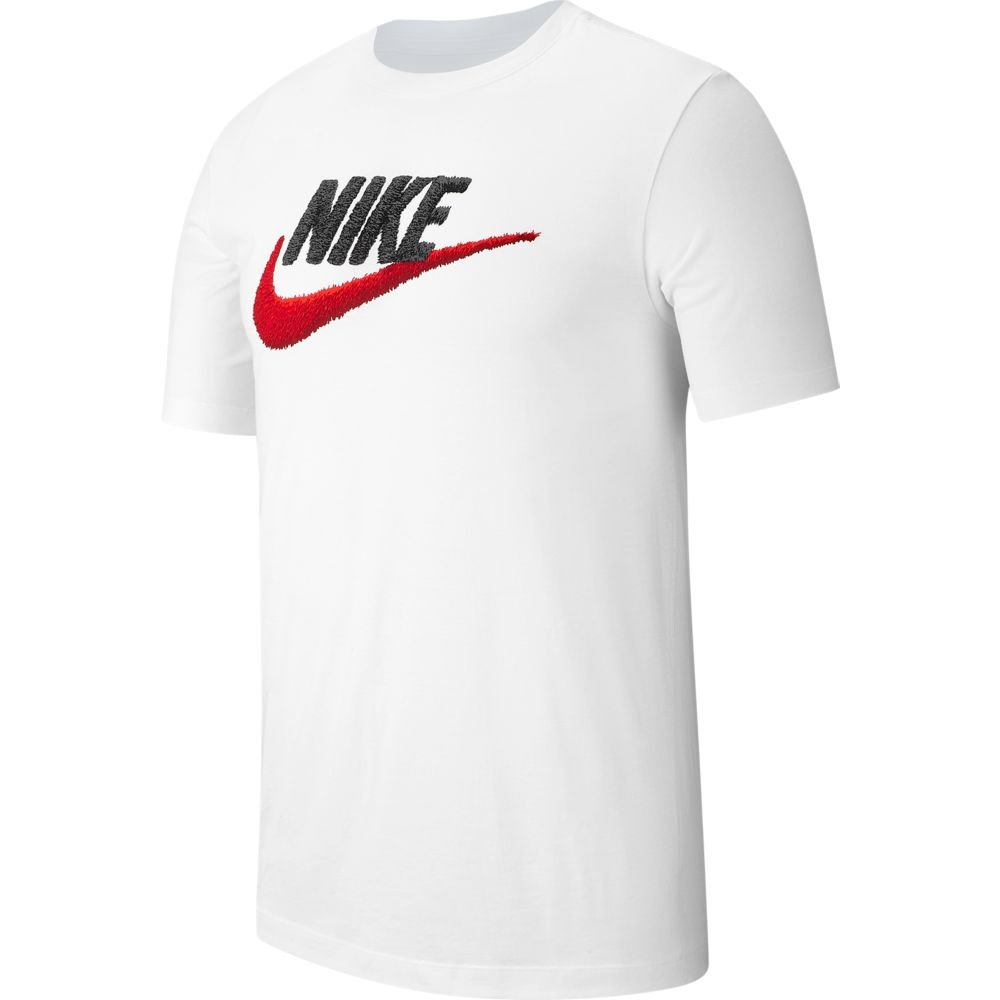 koszulka nike nsw brand mark (ar4993-100) koszulka nike nsw brand mark (ar4993-100)