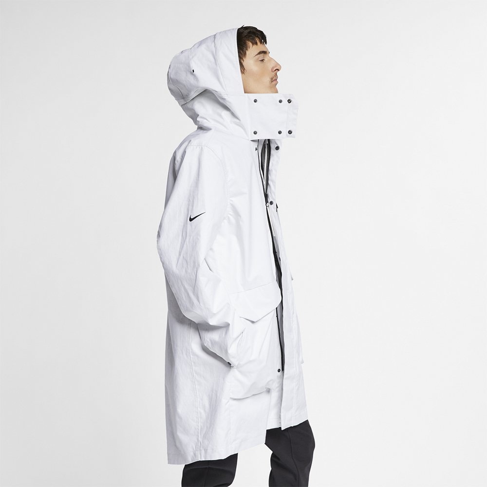 kurtka nike nsw tech pack parka wvn (ar1542-121) kurtka nike nsw tech pack parka wvn (ar1542-121)