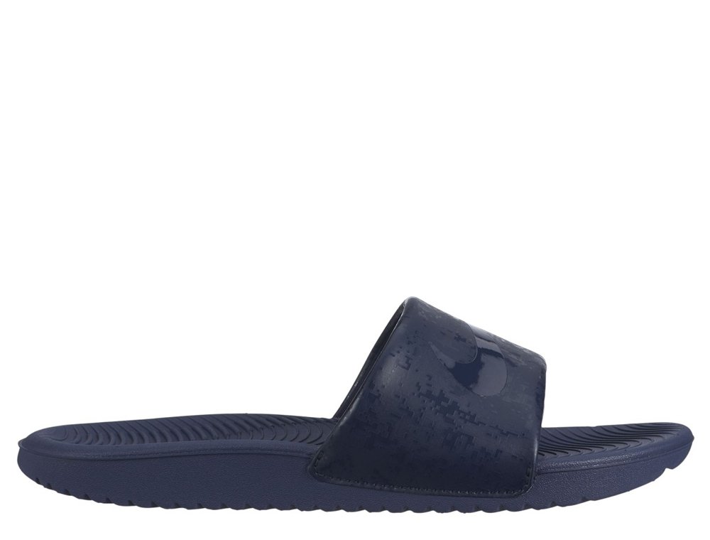 nike kawa slide (gs) (819352-401) nike kawa slide (gs) (819352-401)