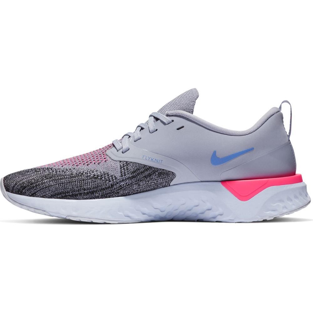 nike odyssey react flyknit 2 w szaro-fioletowe nike odyssey react flyknit 2 w szaro-fioletowe
