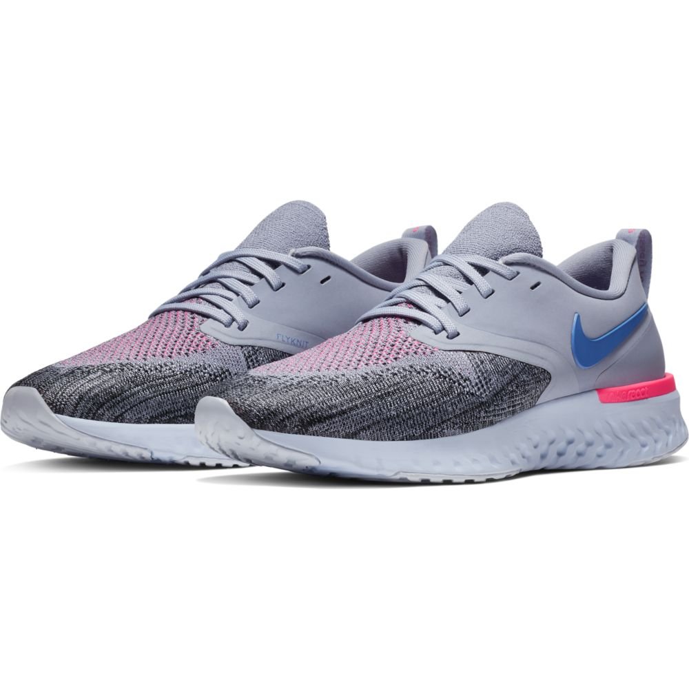 nike odyssey react flyknit 2 w szaro-fioletowe nike odyssey react flyknit 2 w szaro-fioletowe