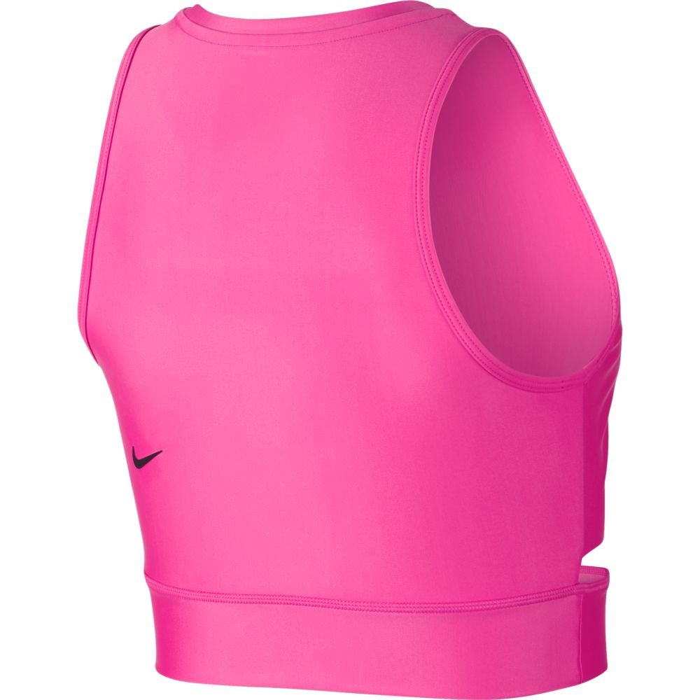 nike trening tech pack tank w różowa nike trening tech pack tank w różowa