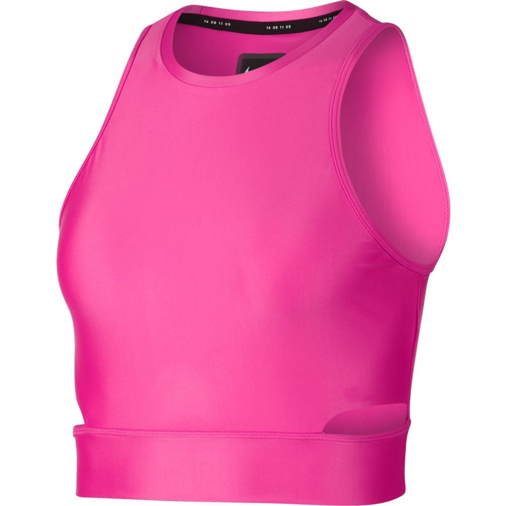 nike trening tech pack tank w różowa nike trening tech pack tank w różowa