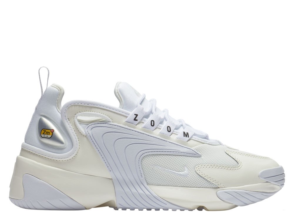 nike wmns zoom 2k damskie białe (ao0354-101) nike wmns zoom 2k damskie białe (ao0354-101)