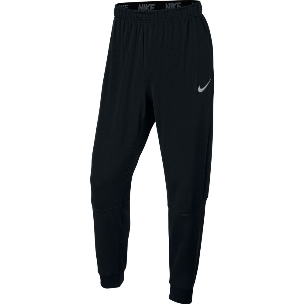 nike dri-fit fleece training trousers black nike dri-fit fleece training trousers black