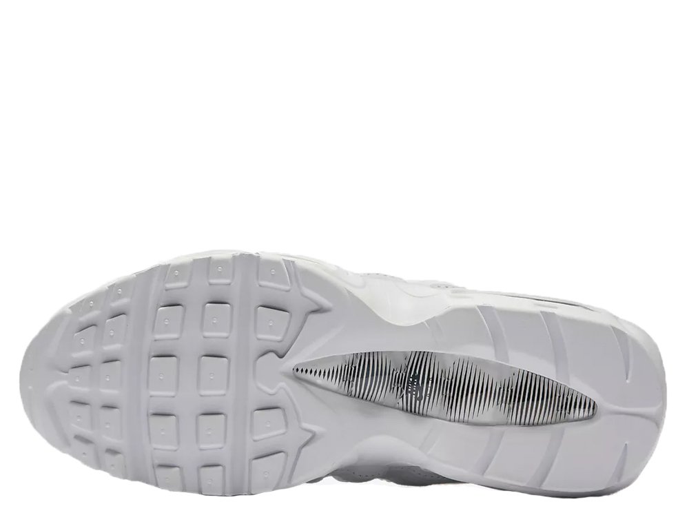 nike wmns air max 95 damskie białe (307960-108) nike wmns air max 95 damskie białe (307960-108)