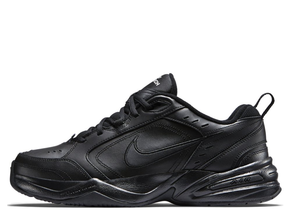 nike air monarch iv męskie czarne nike air monarch iv męskie czarne