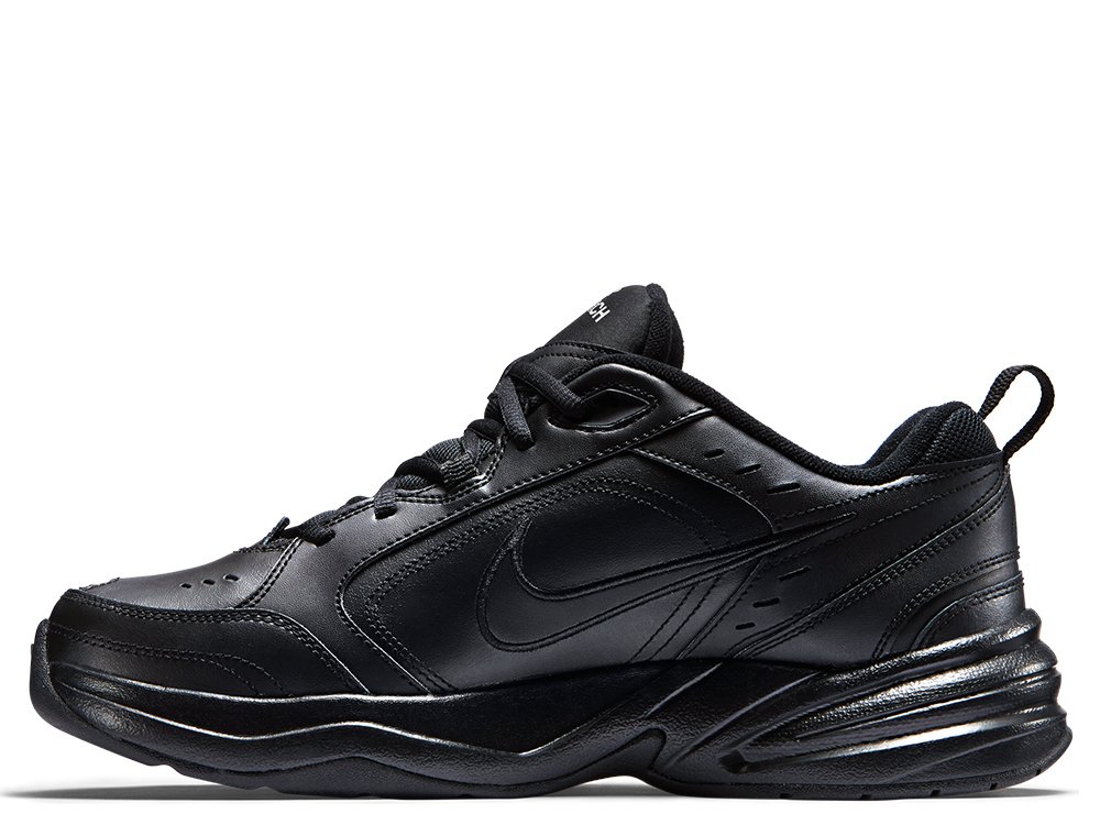 nike air monarch iv męskie czarne nike air monarch iv męskie czarne