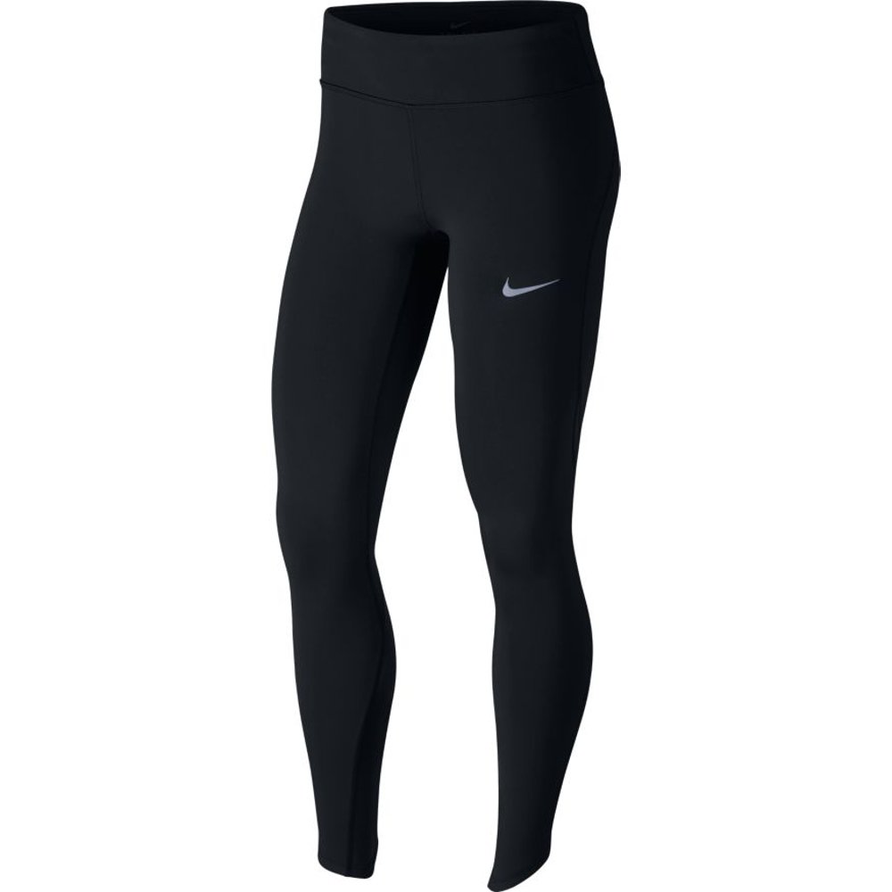 legginsy nike epic lux running tights w czarne legginsy nike epic lux running tights w czarne