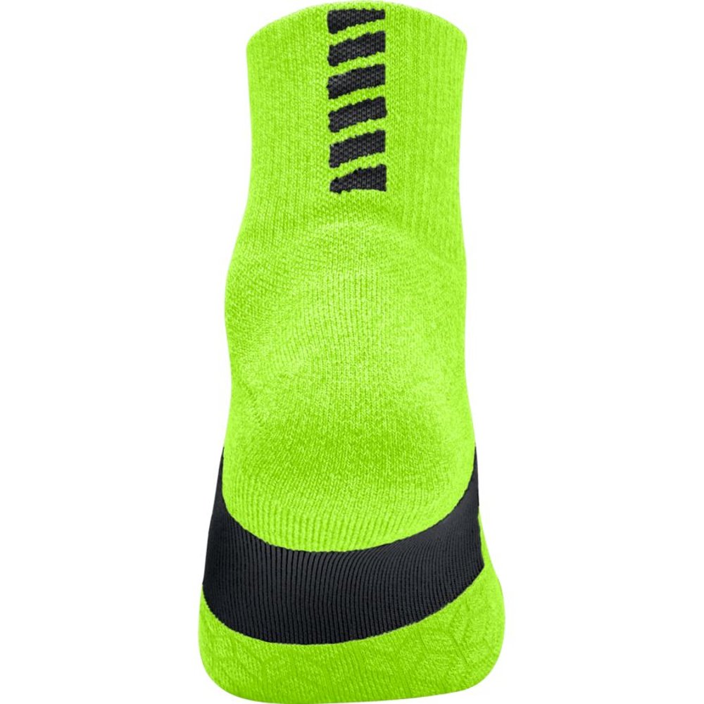 skarpety nike elite cushion quarter u czarno-zielone skarpety nike elite cushion quarter u czarno-zielone