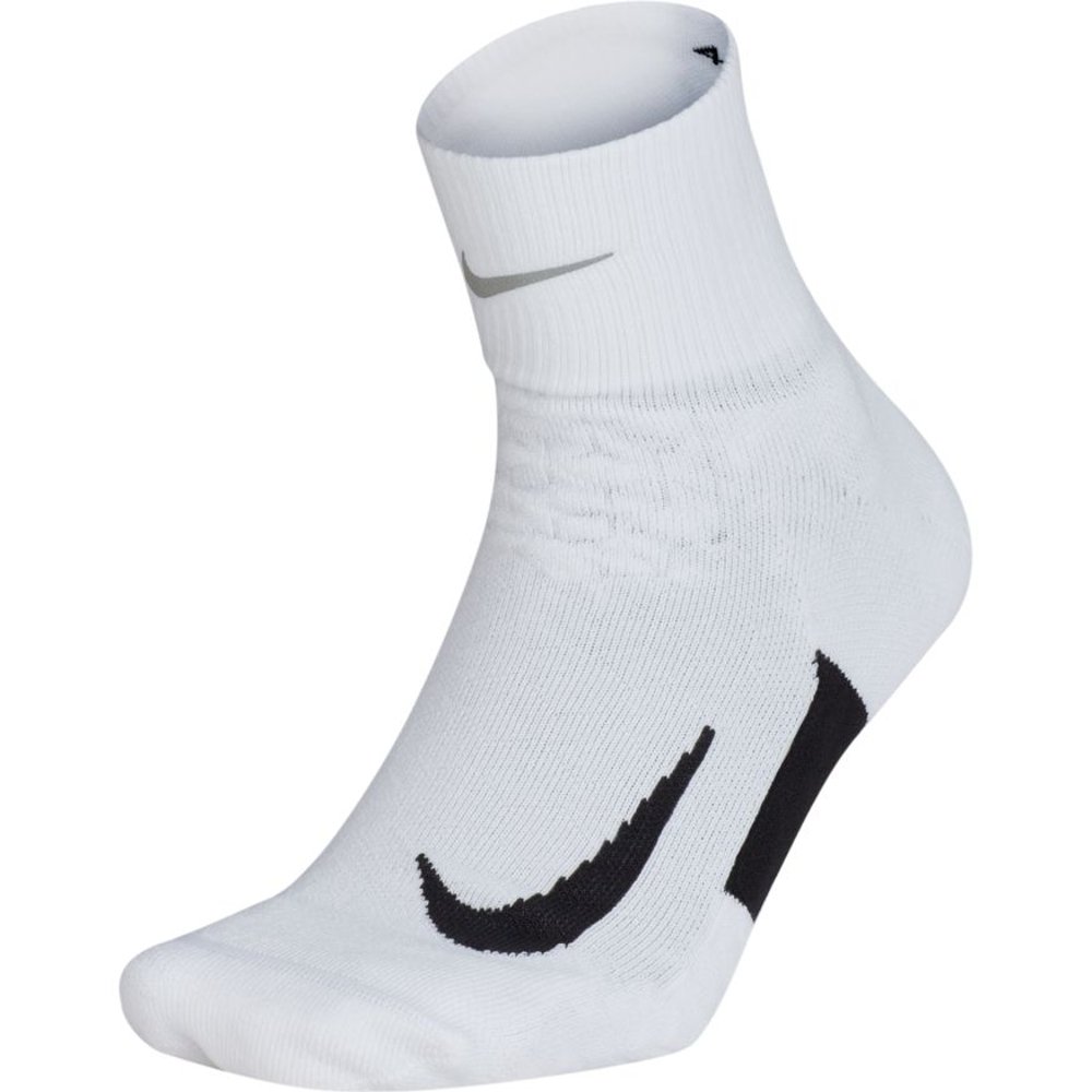 nike elite cushion quarter czarno-białe nike elite cushion quarter czarno-białe
