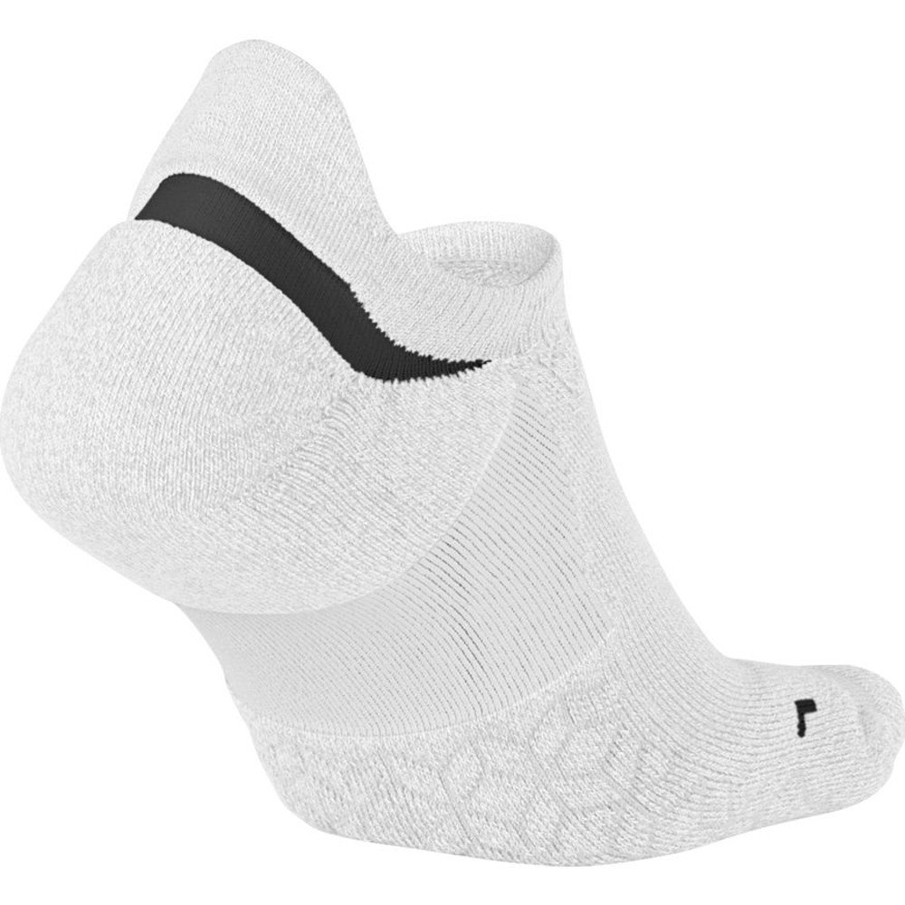 skarpety nike elite cushioned no-show u czarno-białe skarpety nike elite cushioned no-show u czarno-białe