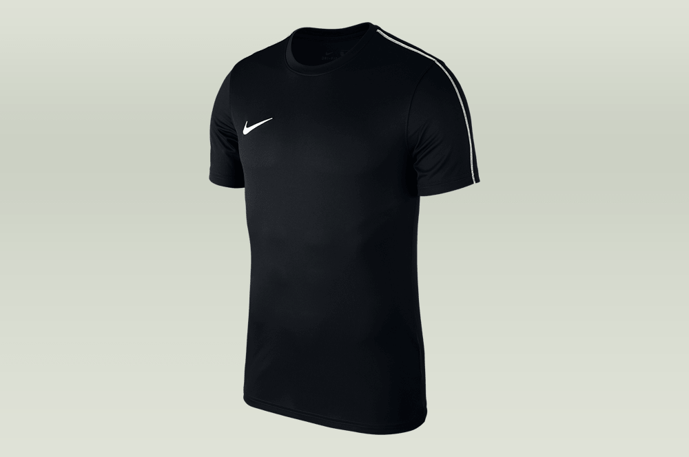 nike park 18 top black nike park 18 top black