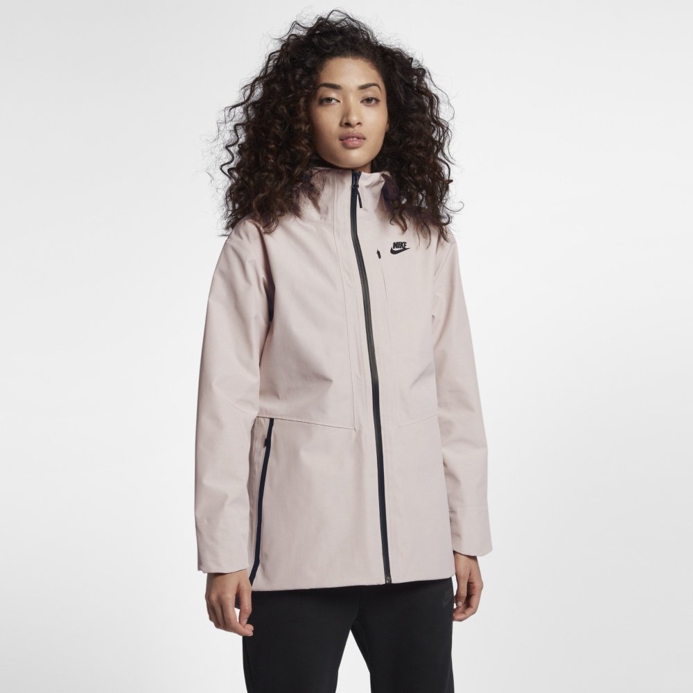 kurtka nike wmns nsw tech woven jacket (883489-684) kurtka nike wmns nsw tech woven jacket (883489-684)