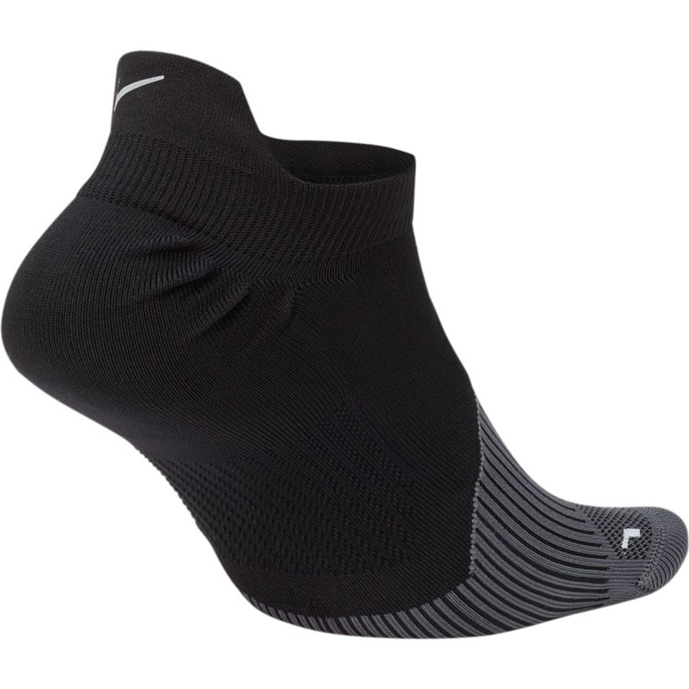 skarpety nike elite lightweight no show u szaro-czarne skarpety nike elite lightweight no show u szaro-czarne