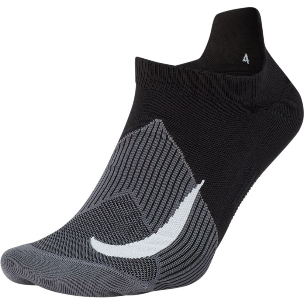 skarpety nike elite lightweight no show u szaro-czarne skarpety nike elite lightweight no show u szaro-czarne