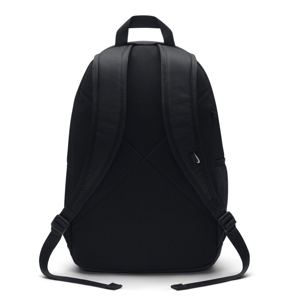 nike youth elemental backpack czarno-biały nike youth elemental backpack czarno-biały