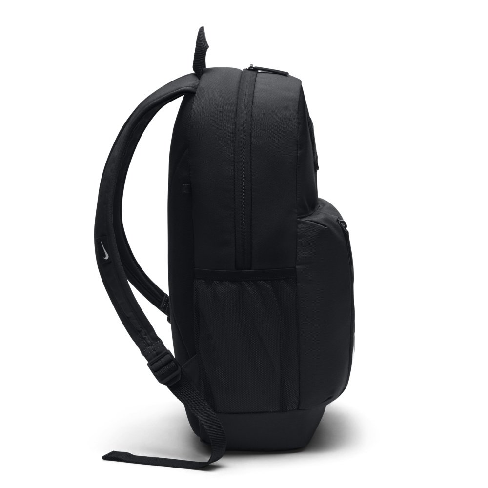 nike youth elemental backpack czarno-biały nike youth elemental backpack czarno-biały
