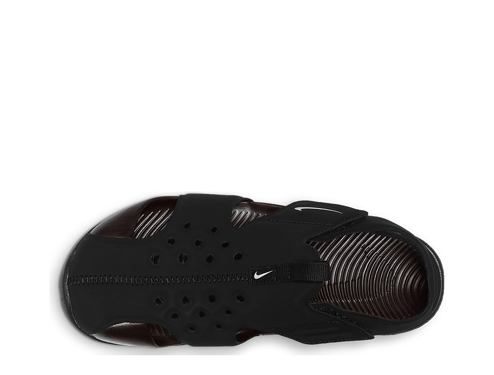 nike sunray protect 2 (ps) czarno-białe nike sunray protect 2 (ps) czarno-białe