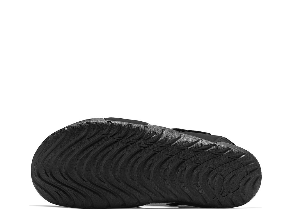 nike sunray protect 2 (ps) czarno-białe nike sunray protect 2 (ps) czarno-białe