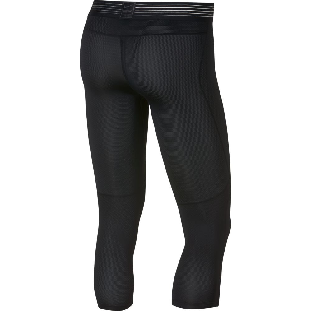 nike pro hypercool 3/4 tights m czarne nike pro hypercool 3/4 tights m czarne