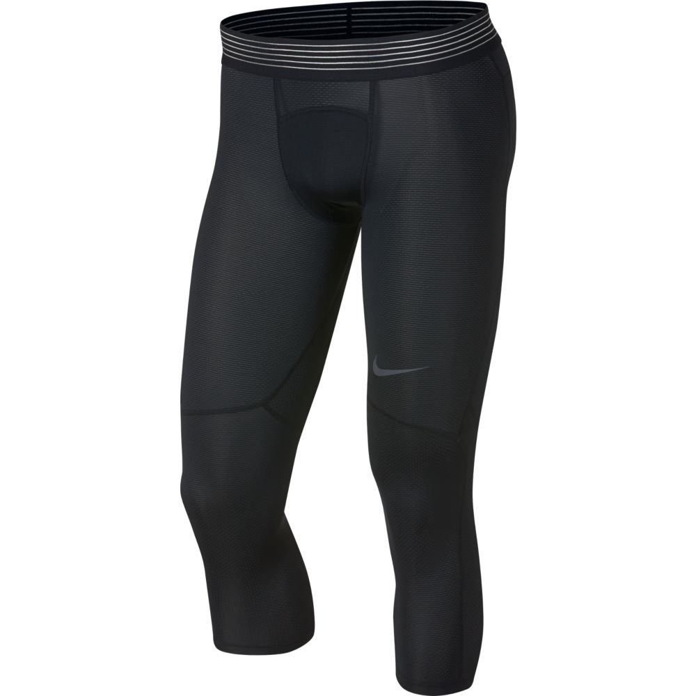 nike pro hypercool 3/4 tights m czarne nike pro hypercool 3/4 tights m czarne